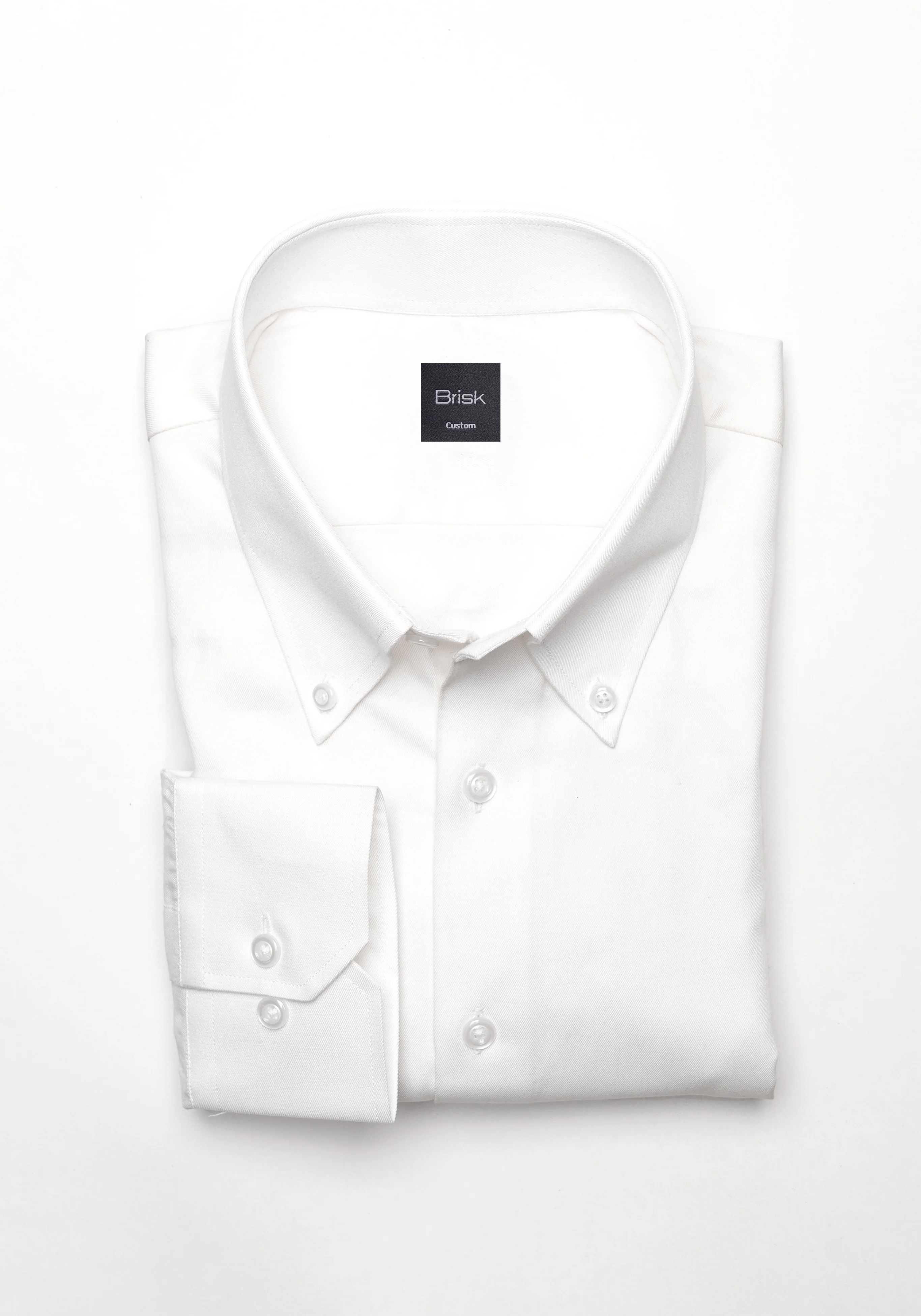 Essential White Shirts